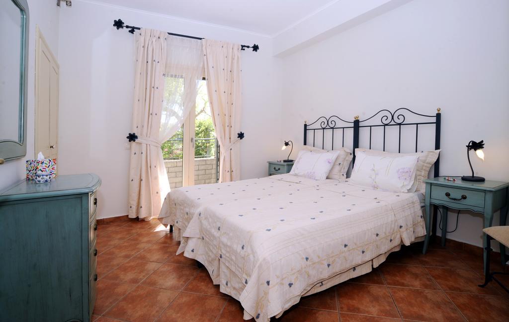 Stalakton Country Maisonettes Halikounas Rum bild