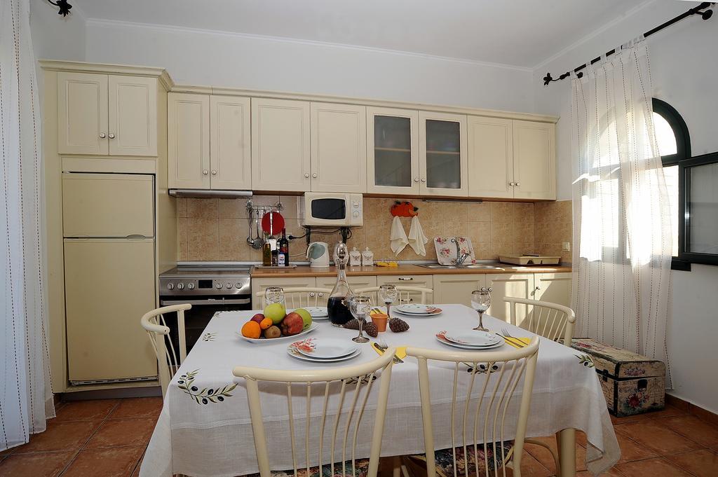 Stalakton Country Maisonettes Halikounas Rum bild