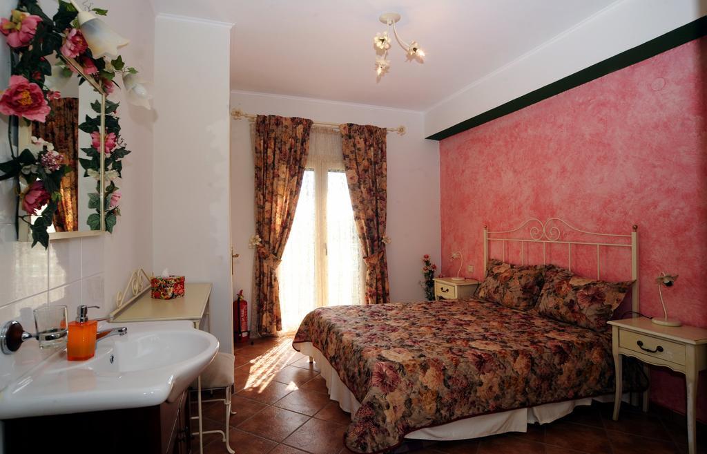 Stalakton Country Maisonettes Halikounas Rum bild